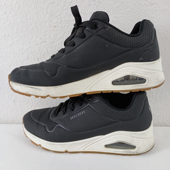 Skechers Air-Cooled Memory Foam Sneakers Women's Size 7 - Picture 6 of 11